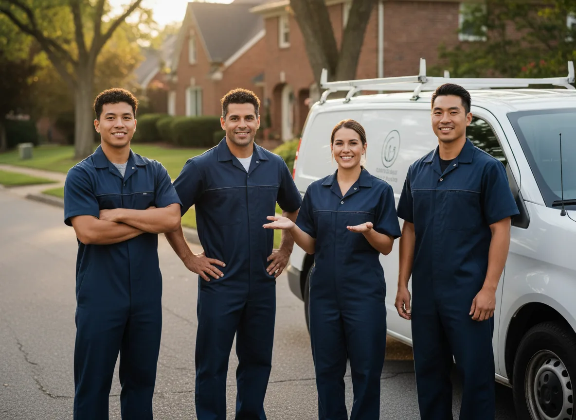 Home Gutter Service company in Belle Rose, LA